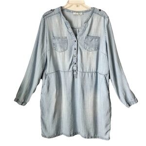Cato Denim Dress for Sale up to 90% Off: Poshmark